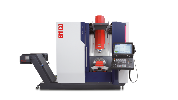 Universal Machining Center UMILL 750