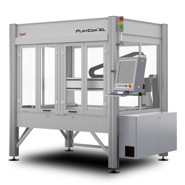 Flatcom XL