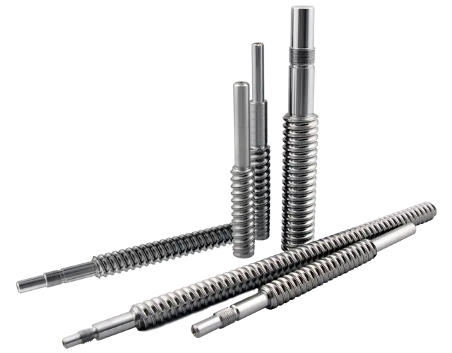 ball screw spindles