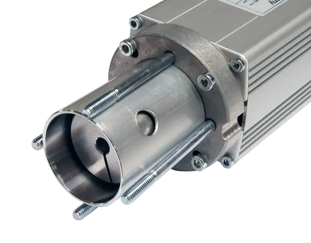 couplings and housing