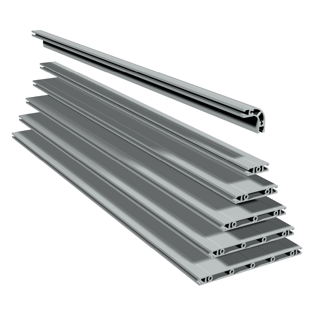 frame profiles pp