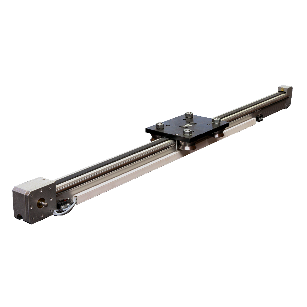 linear unit lez 1 with toothed belt drive featured