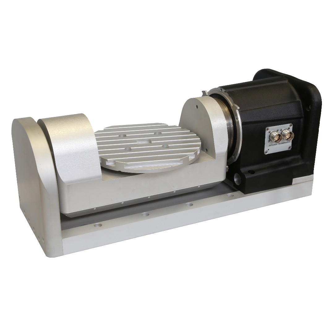 rotary swivel unit dsh m featured